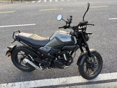 Sundiro Honda CB190TR - ფოტო 1