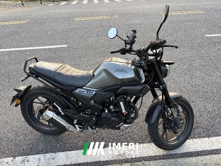 2024 Sundiro Honda CB190TR