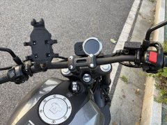 Sundiro Honda CB190TR - ფოტო 2