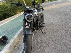 Sundiro Honda CB190TR - ფოტო 4