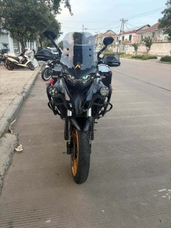 Benelli TRK552 550 cc - ფოტო 1
