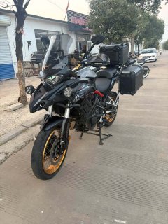 Benelli TRK552 550 cc - ფოტო 2