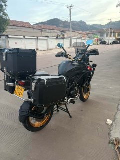 Benelli TRK552 550 cc - ფოტო 3