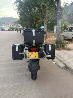 Benelli TRK552 550 cc - ფოტო 4