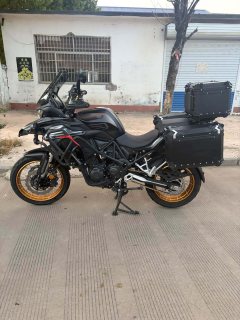 Benelli TRK552 550 cc - ფოტო 5