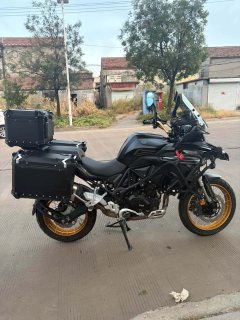 Benelli TRK552 550 cc - ფოტო 6