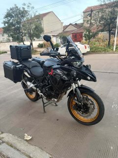 Benelli TRK552 550 cc - ფოტო 7