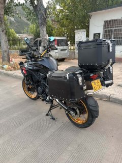 Benelli TRK552 550 cc - ფოტო 8