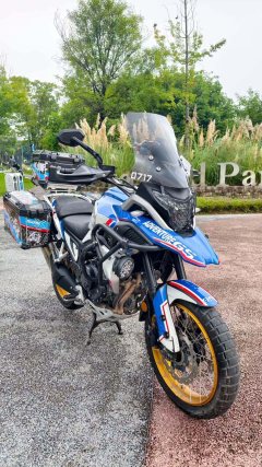 Kayo 525X 500 cc - ფოტო 1