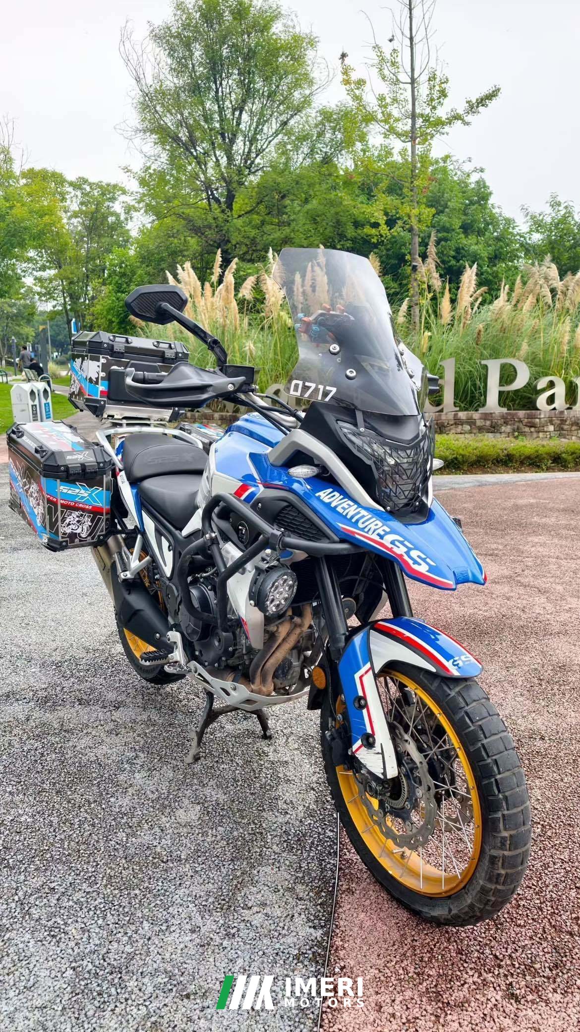 2022 Kayo 525X 500 cc