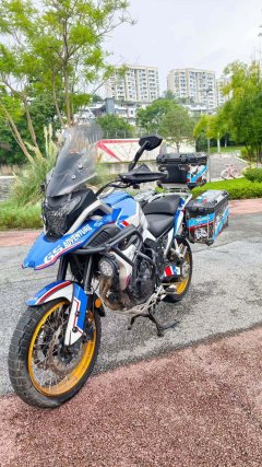 Kayo 525X 500 cc - ფოტო 3