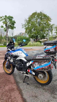 Kayo 525X 500 cc - ფოტო 6