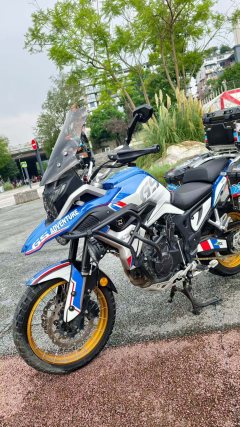 Kayo 525X 500 cc - ფოტო 8