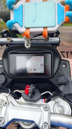 Kayo 525X 500 cc - ფოტო 9