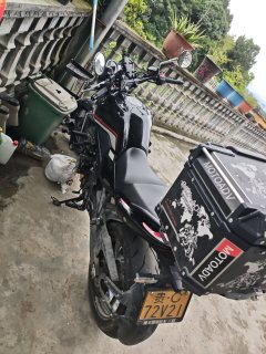 Zhangxue Motorcycles 500F - ფოტო 2