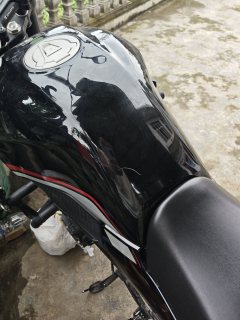 Zhangxue Motorcycles 500F - ფოტო 5