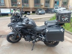 Benelli Jinpeng TRK502 500 cc - ფოტო 1