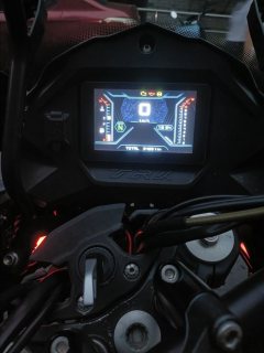 Benelli Jinpeng TRK502 500 cc - ფოტო 2