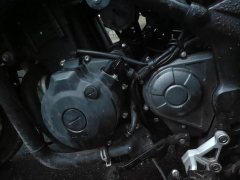 Benelli Jinpeng TRK502 500 cc - ფოტო 4