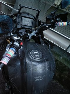 Benelli Jinpeng TRK502 500 cc - ფოტო 6