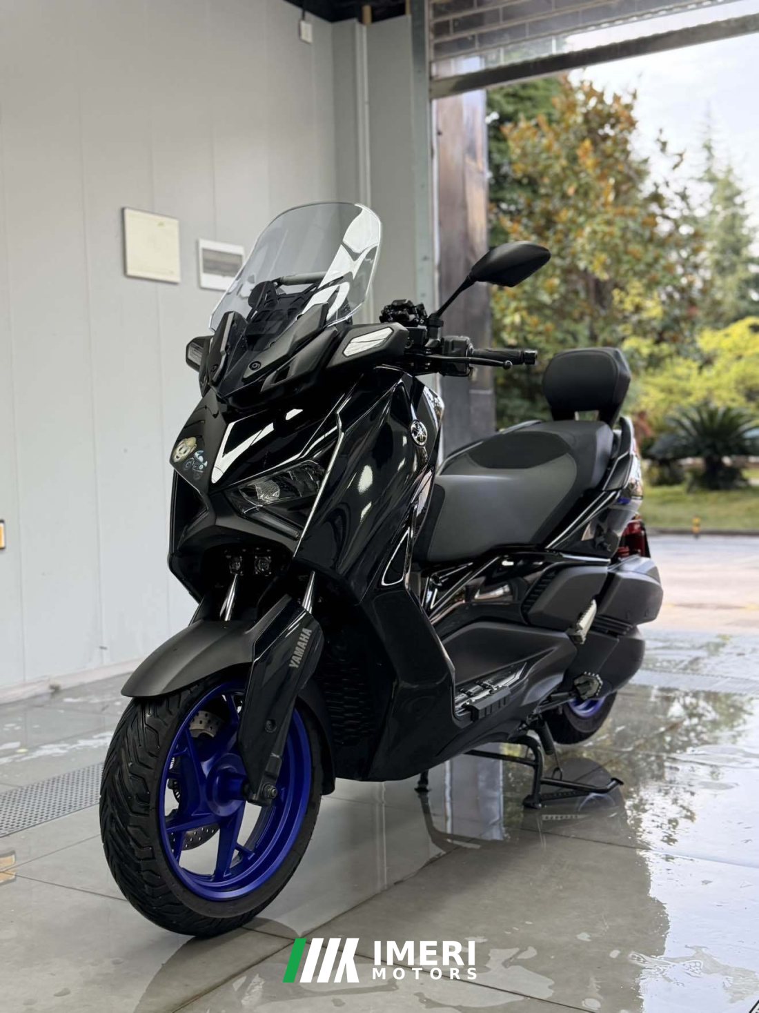 Yamaha XMAX 300 cc - მოტოციკლი ჩინეთიდან