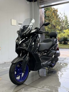 Yamaha XMAX 300 cc - ფოტო 1