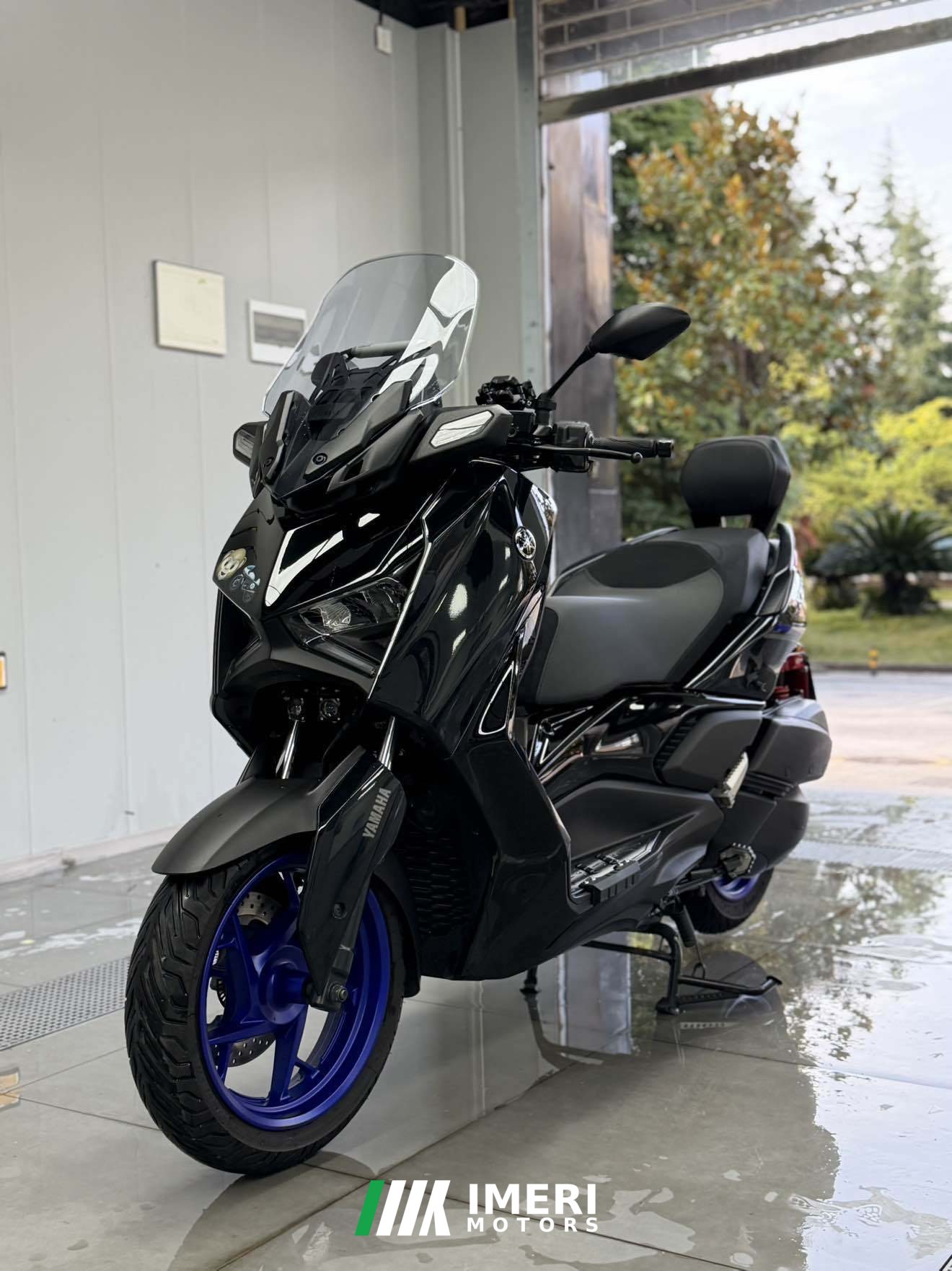 2024 Yamaha XMAX 300 cc