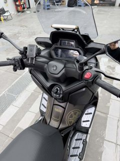 Yamaha XMAX 300 cc - ფოტო 4