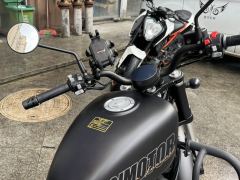 QJMOTOR Flash 300 - photo 2