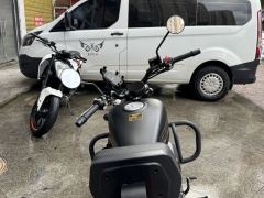 QJMOTOR Flash 300 - photo 8