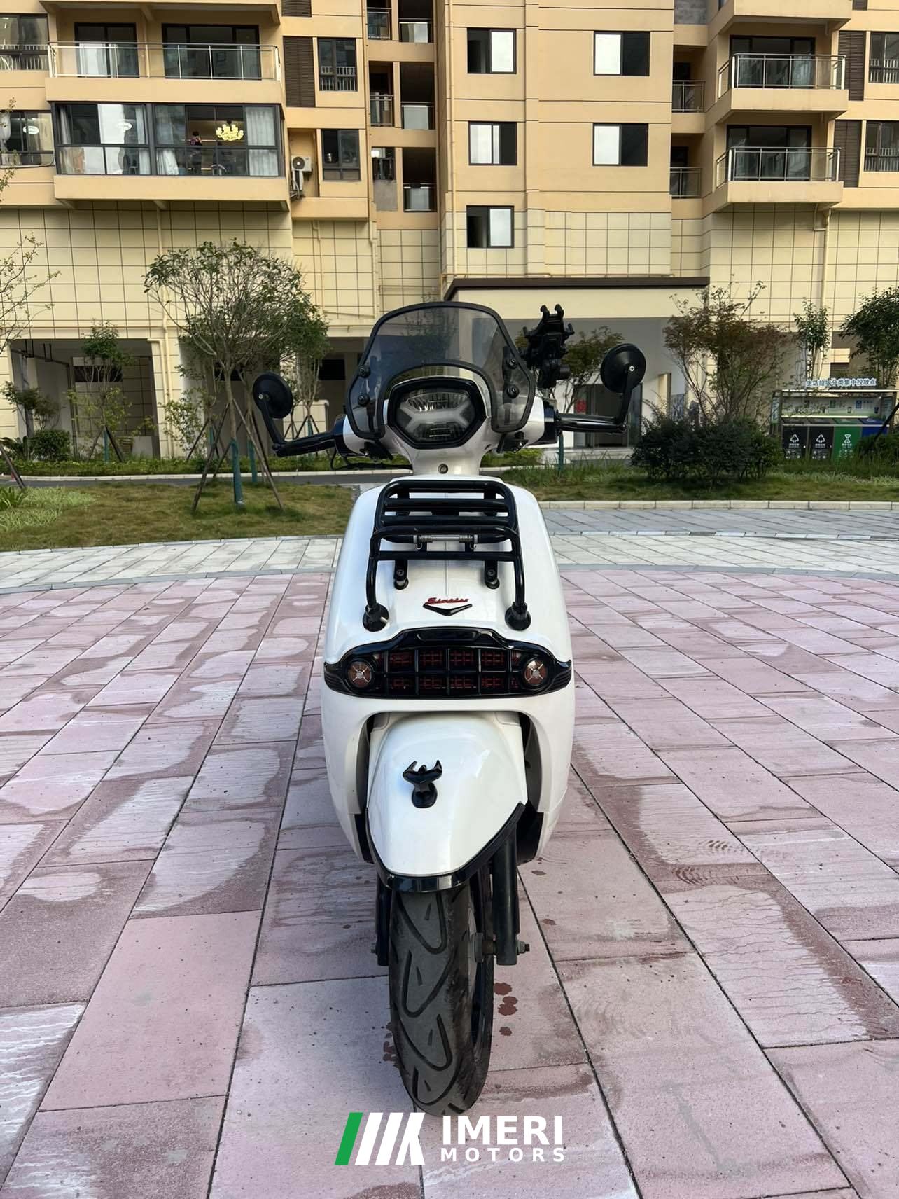 2023 Weiduoliya Sixties 150Si