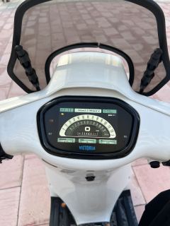 Weiduoliya Sixties 150Si - ფოტო 9