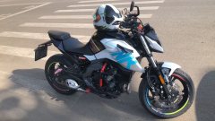 CFMOTO 400NK - фото 1