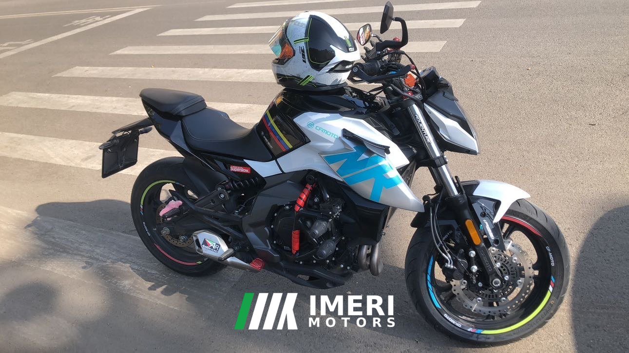 2021 CFMOTO 400NK
