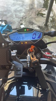 CFMOTO 400NK - фото 3