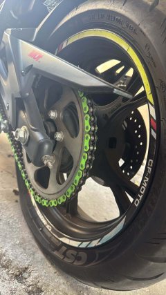 CFMOTO 400NK - фото 6