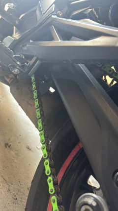 CFMOTO 400NK - фото 8