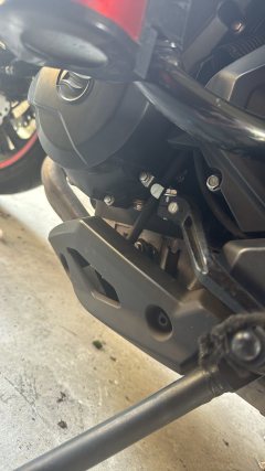 CFMOTO 400NK - фото 9