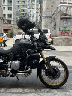 Voge DS900X - ფოტო 1