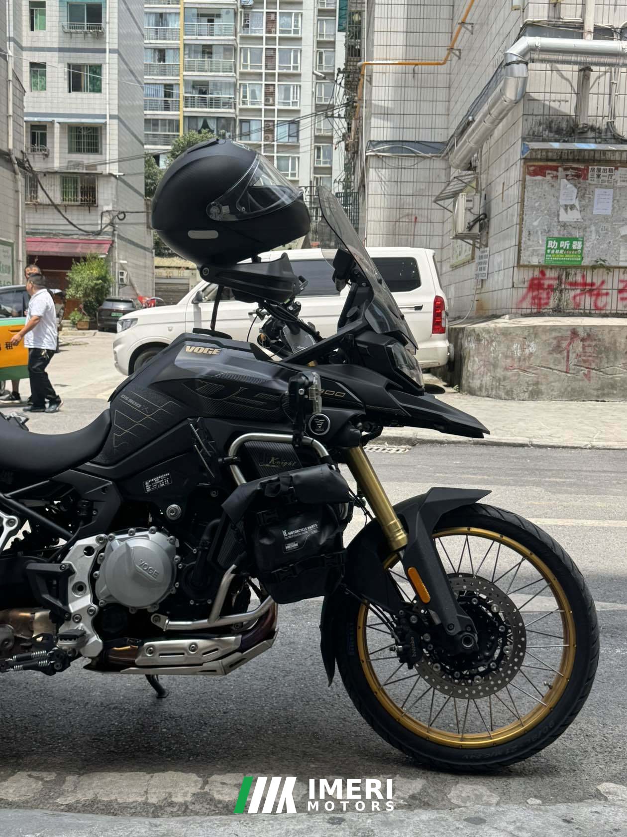 2024 Voge DS900X