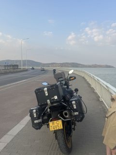 Voge DS900X - ფოტო 3