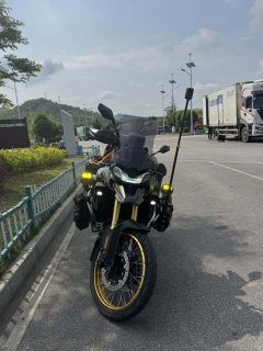 Voge DS900X - ფოტო 5
