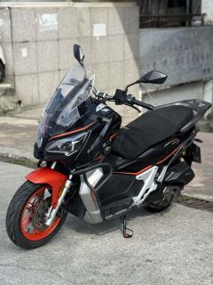 QJMOTOR Hong 150ADV - ფოტო 4