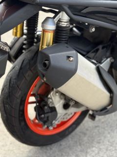 QJMOTOR Hong 150ADV - ფოტო 5