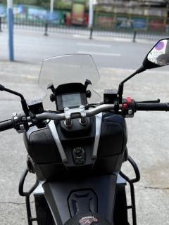 QJMOTOR Hong 150ADV - ფოტო 8