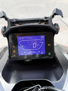 QJMOTOR Hong 150ADV - ფოტო 9