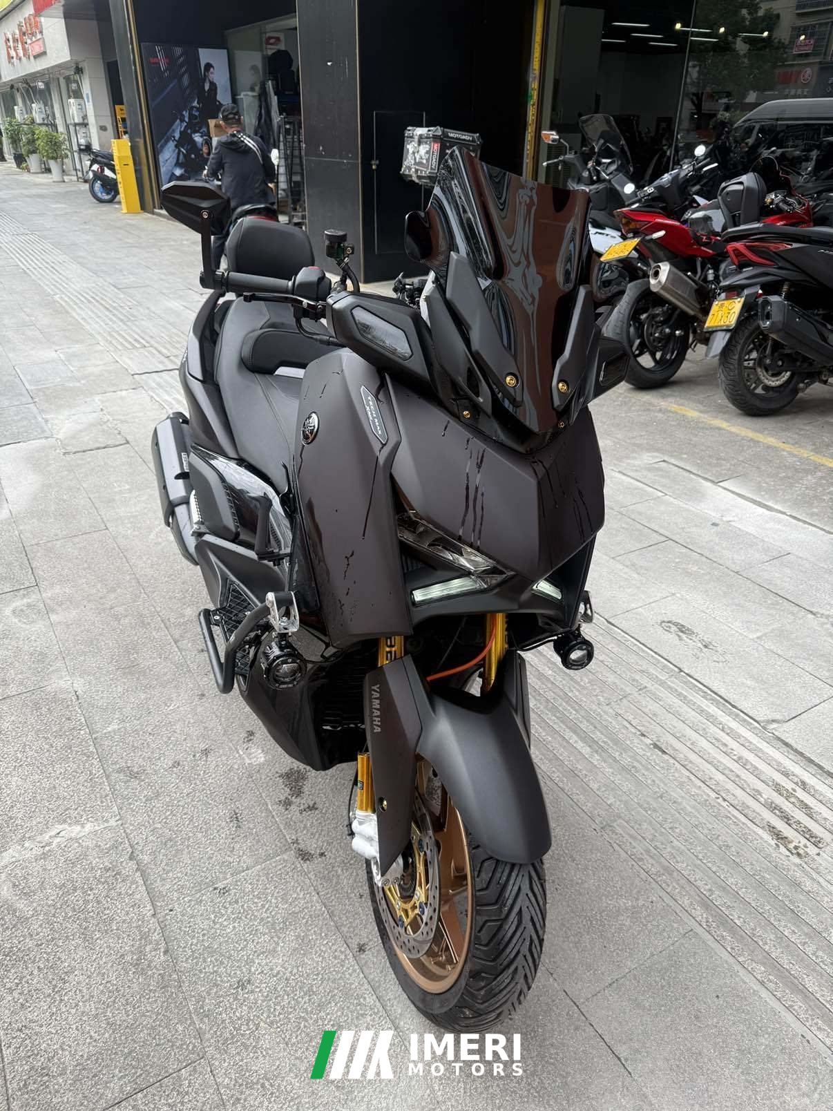2024 Yamaha XMAX 300 cc