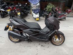 Yamaha XMAX 300 cc - ფოტო 2
