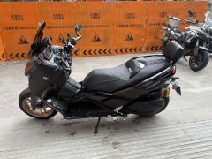Yamaha XMAX 300 cc - ფოტო 3