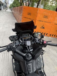 Yamaha XMAX 300 cc - ფოტო 4